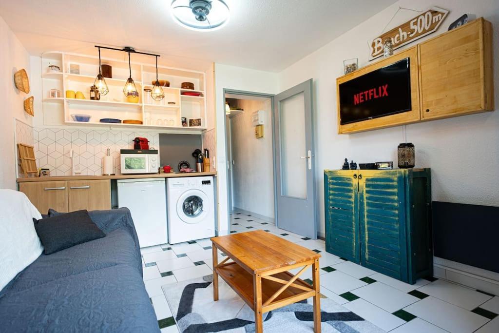Apt Neuf 300M Plage Netflix Saint-Raphaël Buitenkant foto
