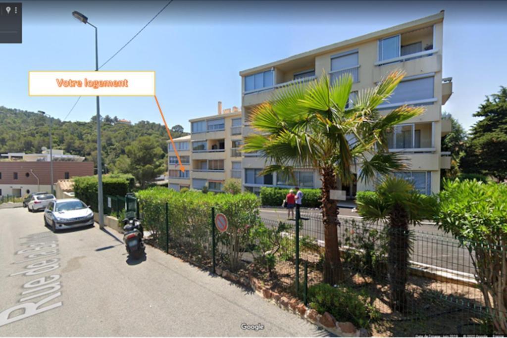 Apt Neuf 300M Plage Netflix Saint-Raphaël Buitenkant foto