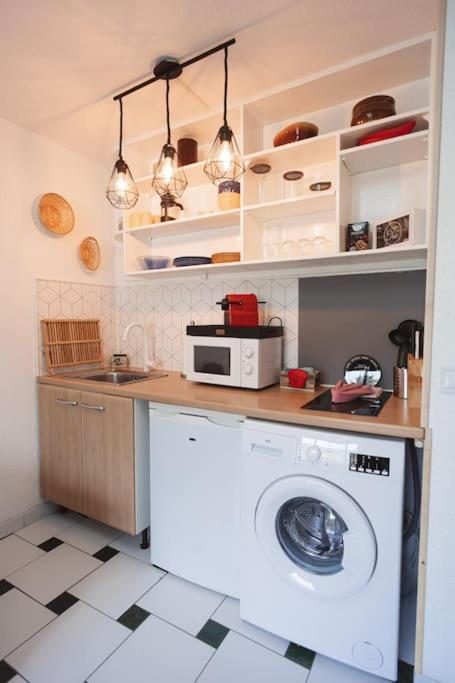Apt Neuf 300M Plage Netflix Saint-Raphaël Buitenkant foto