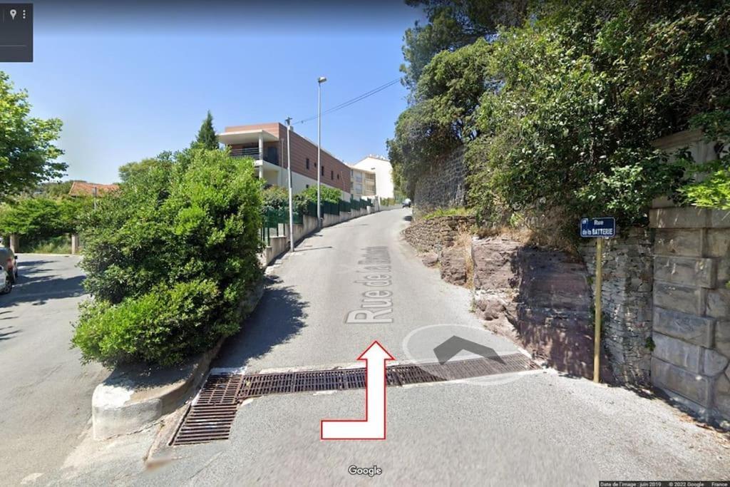Apt Neuf 300M Plage Netflix Saint-Raphaël Buitenkant foto