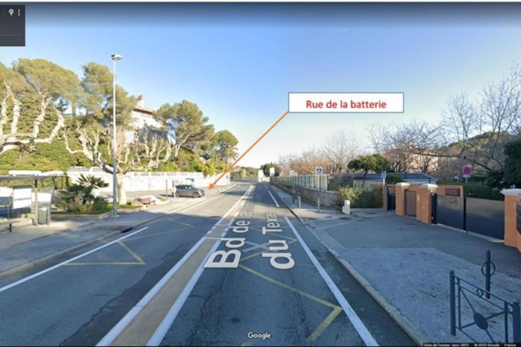 Apt Neuf 300M Plage Netflix Saint-Raphaël Buitenkant foto
